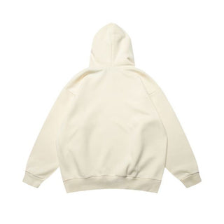 100% COTTON FLEECE HOODIES