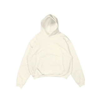 100% COTTON FLEECE HOODIES