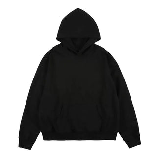 SILICON WASH HOODIES