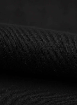 COTTON FRENCH TERRY DROP
SHOULDER T-SHIRTS